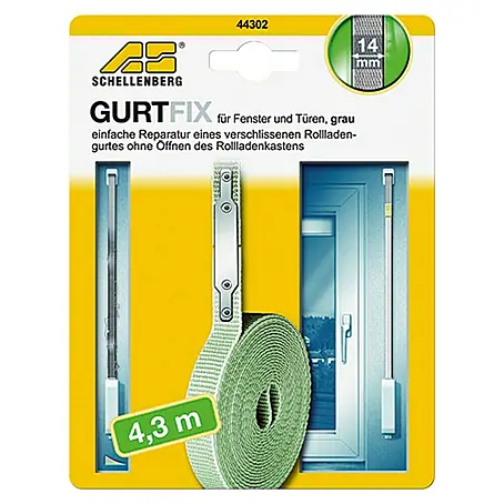 Schellenberg  Cinta Fix 44302