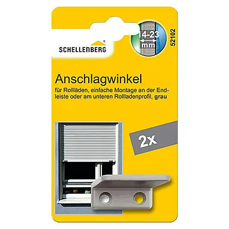 Schellenberg  Anschlagwinkel