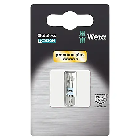 Wera  Bit 3851/1 Edelstahl
