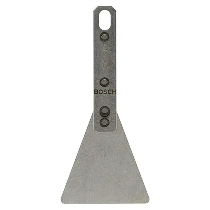 Bosch Schaber-Spachtel SP 60 C - Breite: 60 mm, Flexibles Blatt - Vorderansicht