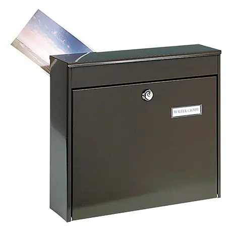 Burg-Wächter  Zaunbriefkasten Potsdam 878