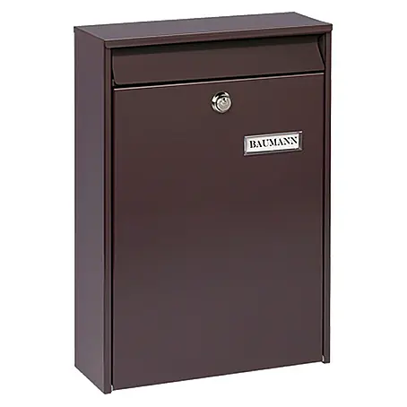 Burg-Wächter  Briefkasten Leipzig 777