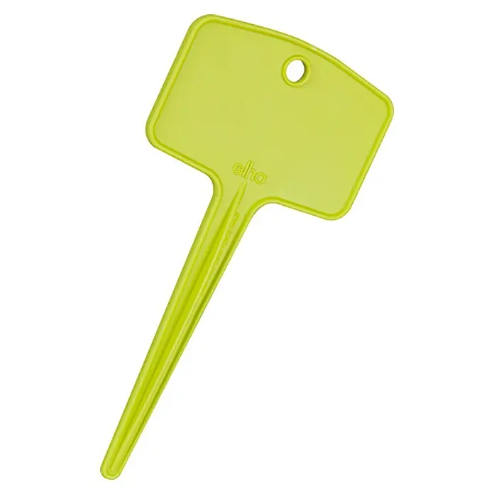 Elho Green Basics Ploča za obilježavanje biljke - Ø x V: 7 x 18 cm, 5 kom - Pogled sprijeda