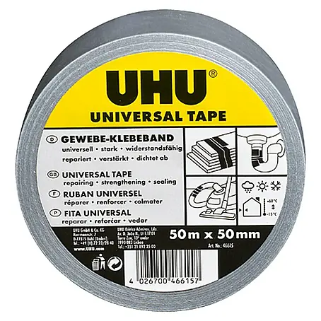 UHU  Gewebe-Klebeband Universal