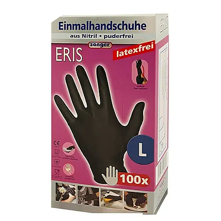 Sänger  Einmalhandschuhe Eris