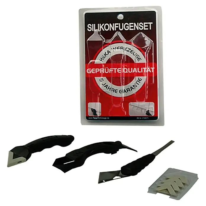 Heka Silikon-Set - 7 -tlg.