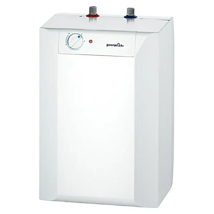 Gorenje Warmwasserspeicher EKW 10 U - Untertischmontage, 10 l, 2.000 W, Aufheizzeit: 22 min (von 15 auf 75 °C)