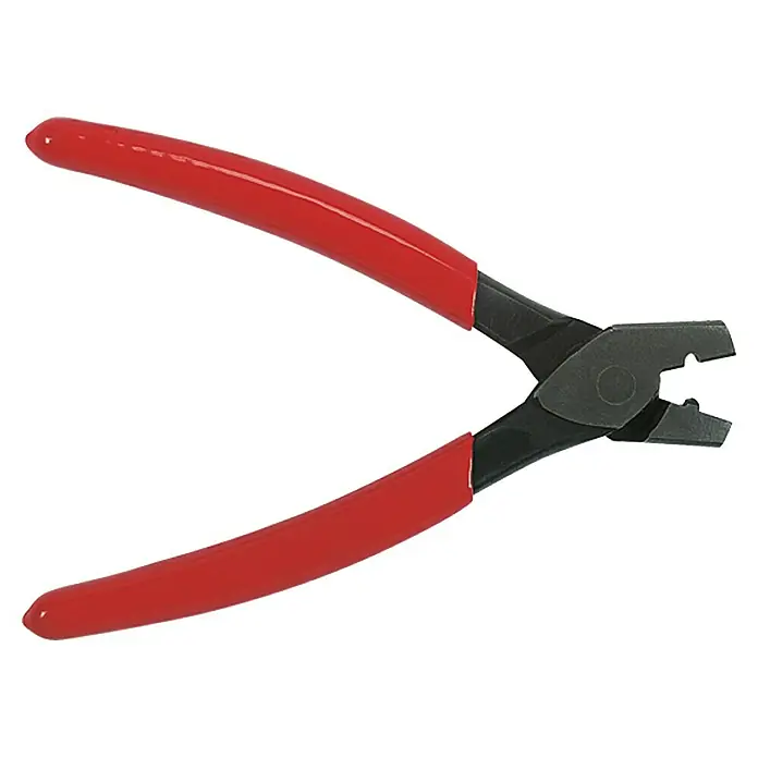 Westline Klemmhülsenzange - 10 mm, 4 Druckpunkte