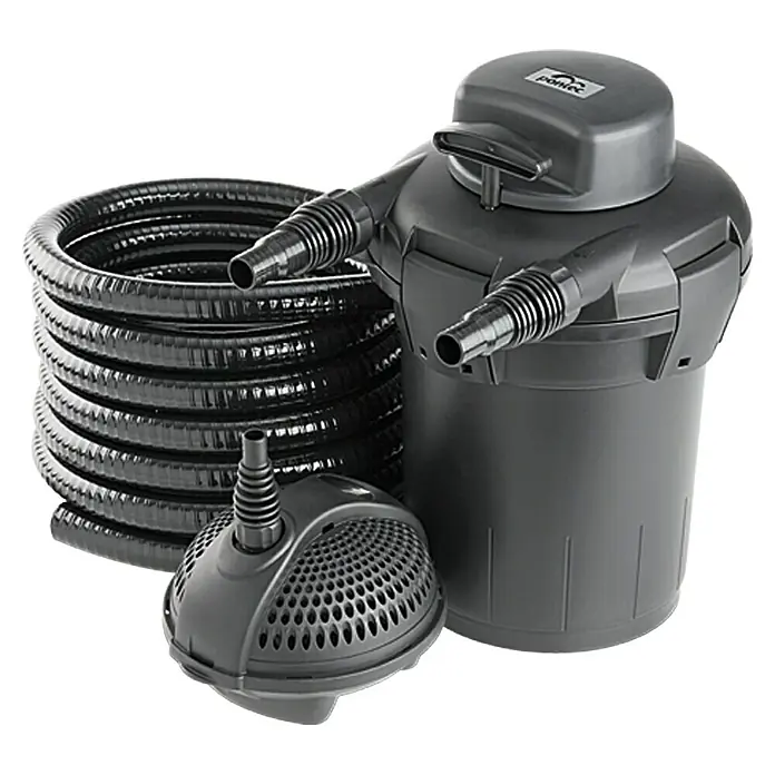 Neptun Classic Tlačni filter za jezerce NCTF-O 5000 - 25 W, Veličina ribnjaka: 5 m³, Snaga UVC-pročišćivača: 7 W