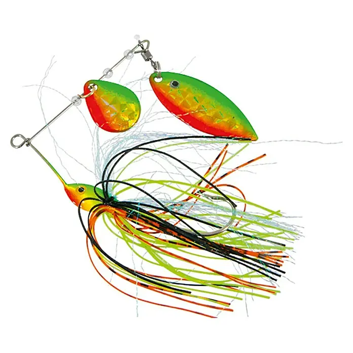 Westline Spinnerbait - FT, 89 g, 3D-Augen