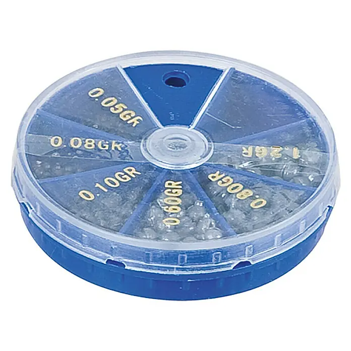 Westline Bleischrotsortiment XL - 120 g
