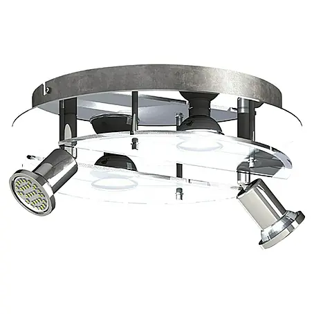 Eglo  LED-Deckenleuchte Cabo 1