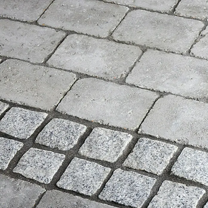 Dansand Fugenmörtel No Grow - Anthrazit, Fugenbreite: 3 mm - 10 mm, 20 kg