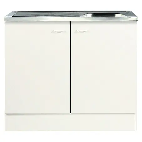 Flex-Well Rapido Spülenunterschrank