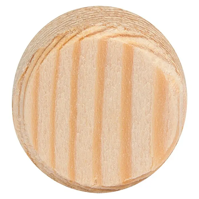 Craftomat Houtproppen - Diameter: 35 mm, 10 st. - Close-up