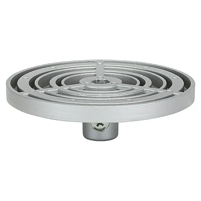 Craftomat Prihvatna prirubnica - Pile za rupe posipane tvrdim metalom 33 – 103 mm - Detaljan prikaz