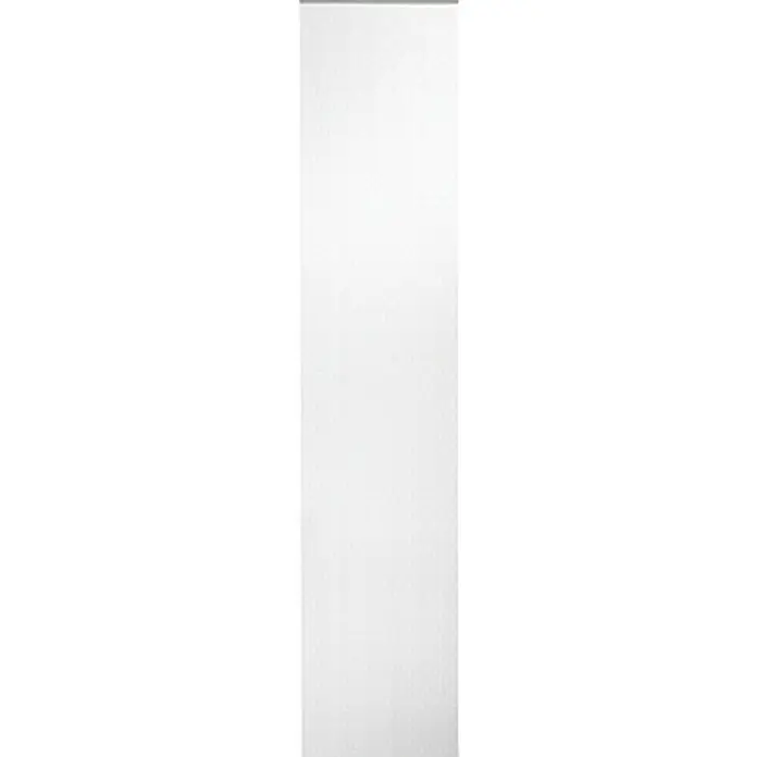 Expo Ambiente Panel zavjesa - 60 x 300 cm, Bijele boje - Pogled sprijeda