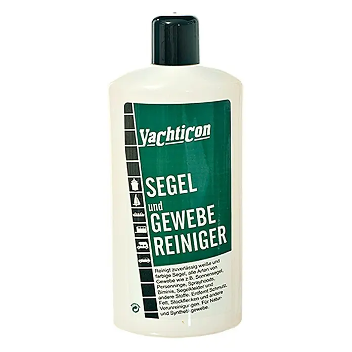 Yachticon Segel- & Gewebereiniger - Flüssig, 500 ml