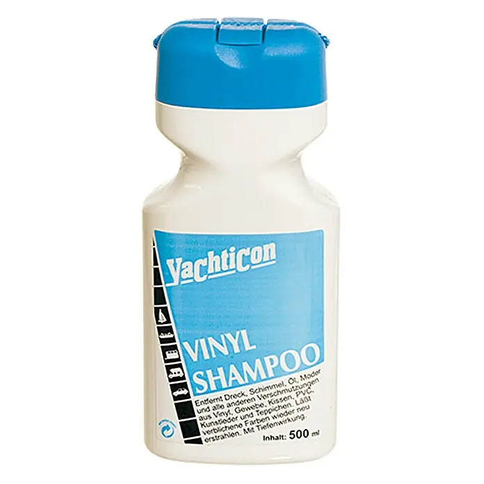 Yachticon Vinyl-Shampoo - Cremig pastös, 500 ml