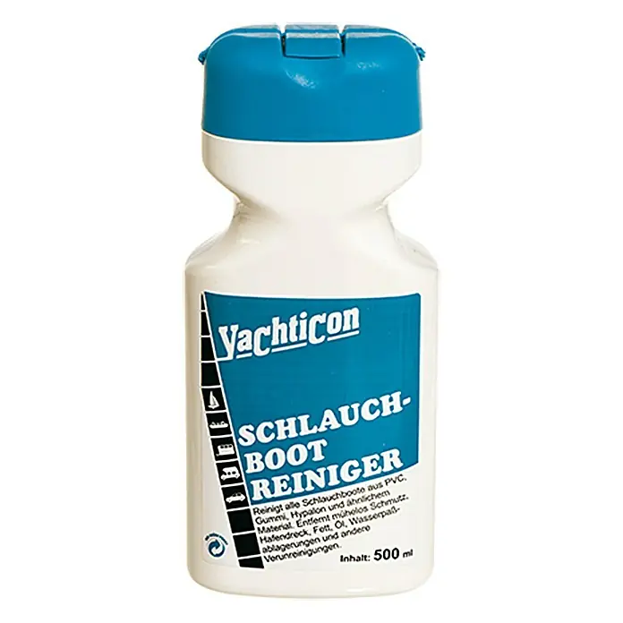 Yachticon Schlauchbootreiniger - Flüssig, 500 ml