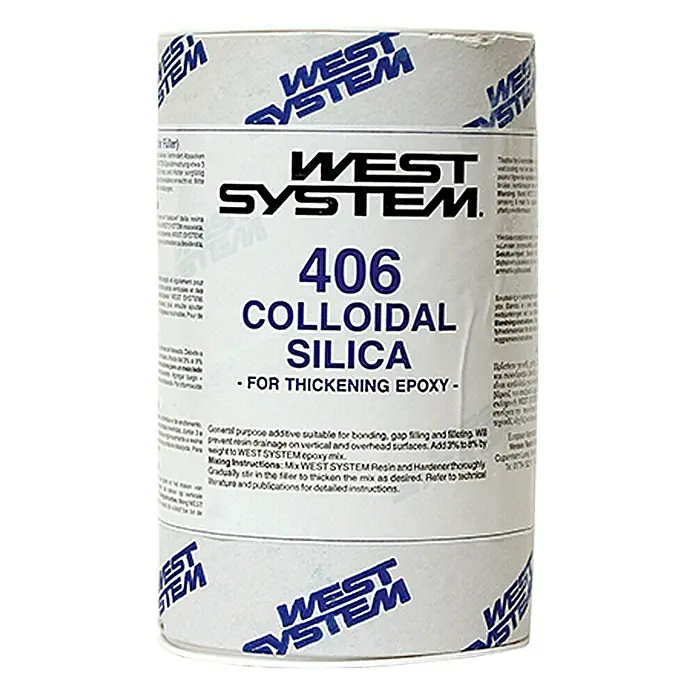 West System Kwartsmeel Colloidal Silica 406 - 60 g