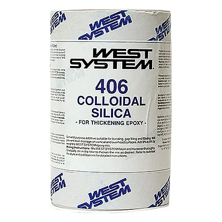 West System  Kwartsmeel Colloidal Silica 406