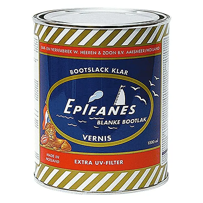 Epifanes Klarlack - 1 l