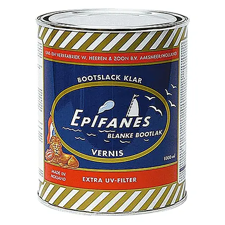 Epifanes  Klarlack