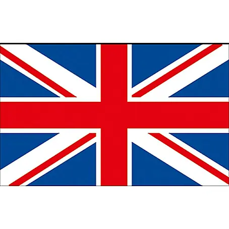Vlag Groot-Brittannië