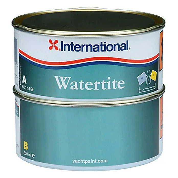 International Watertite - Azul claro, 1 l