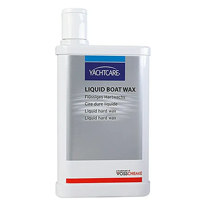 Yachtcare Liquid Boat Wax - Beige, 500 ml