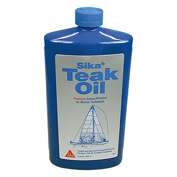 Sika Ulje za palubu broda - 500 ml
