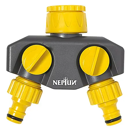 Neptun  Profesionalni dvostruki ventil
