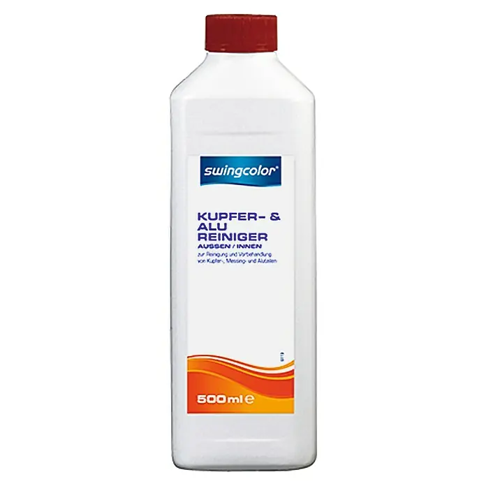 swingcolor Kupfer- & Alureiniger - 500 ml