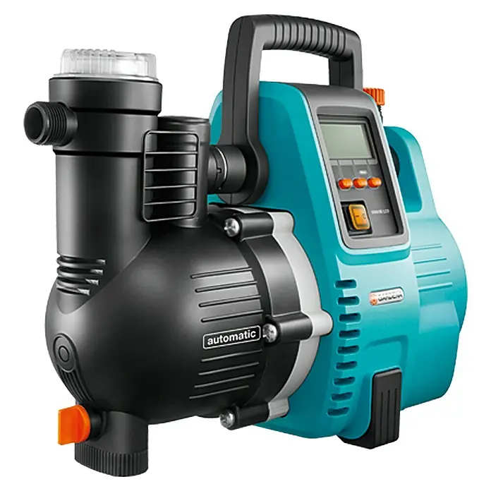 Gardena Comfort Kućna pumpa za vodu - 1.300 W, 5.000 l/h, 5 bar