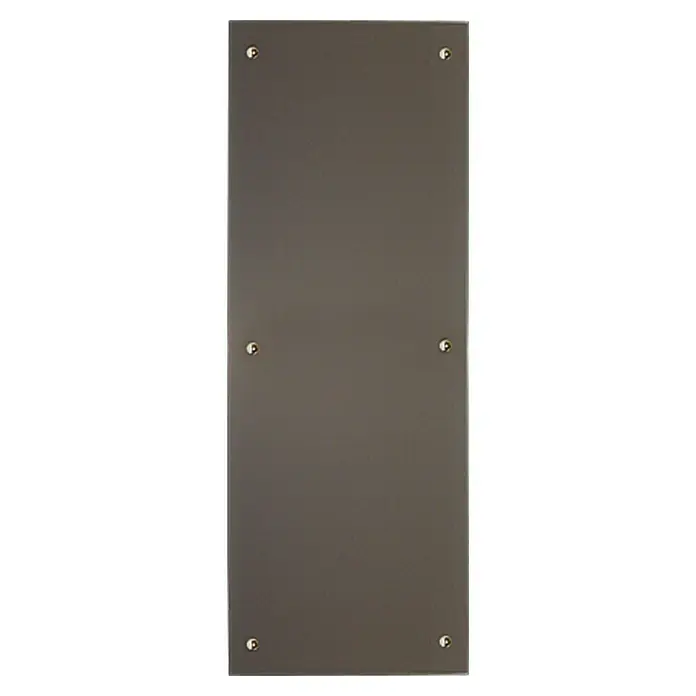 Admiral Infrarot-Glasheizkörper - 45 x 120 cm, 850 W, Beige, Grau