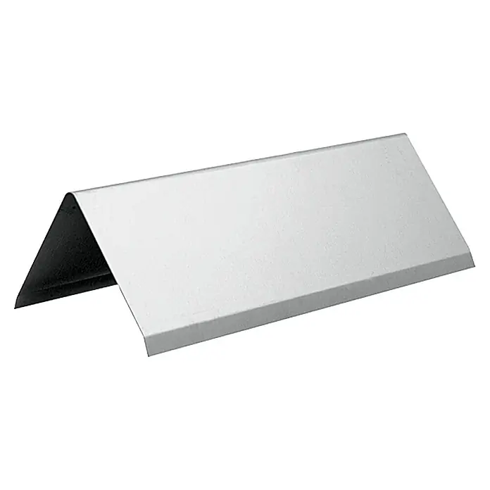 Sarei Firstblech - Zuschnittbreite: 200 mm, Länge: 2.000 mm, Aluminium