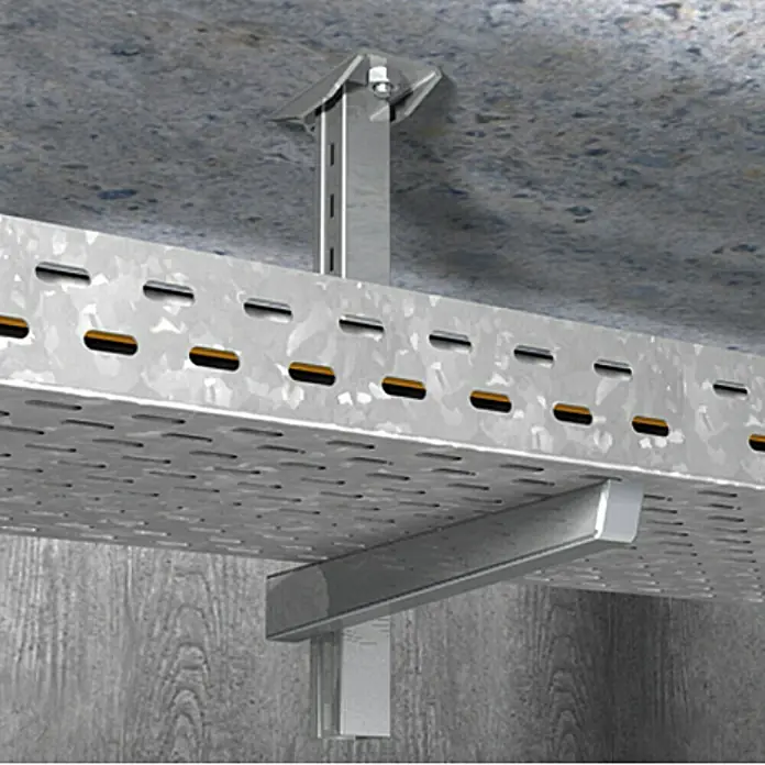 Fischer Schwerlastdübel FAZ II 10/10 - M10 x 53 mm, Nutzlänge: 10 mm standard, Galvanisch verzinkt