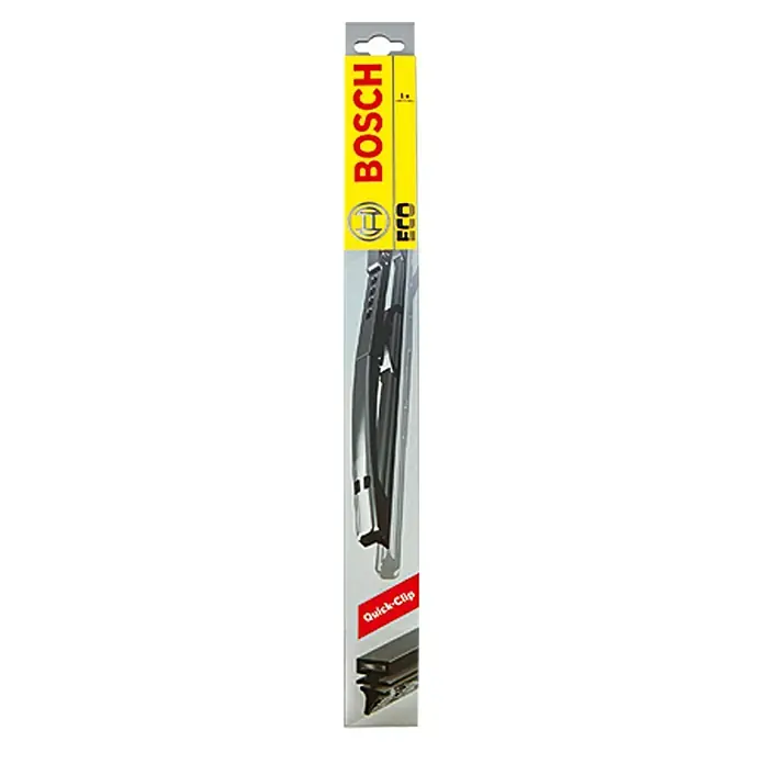 Bosch Scheibenwischer ECO - 340 UE, Anzahl: 1 Stk. - Vorderansicht