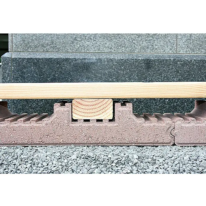 Temeljna traka - 50 x 15 x 7,2 cm, Beton
