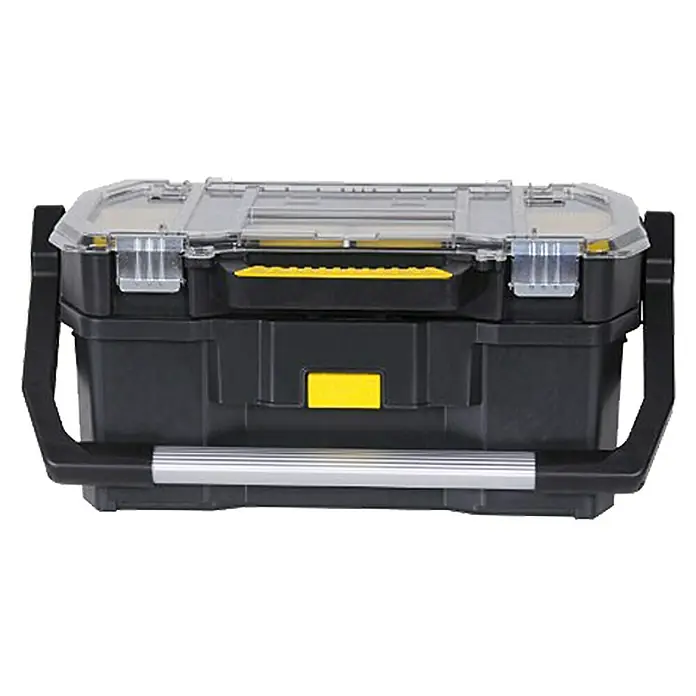 Stanley Caja de herramientas 19" - No incluye herramientas - Vista frontal