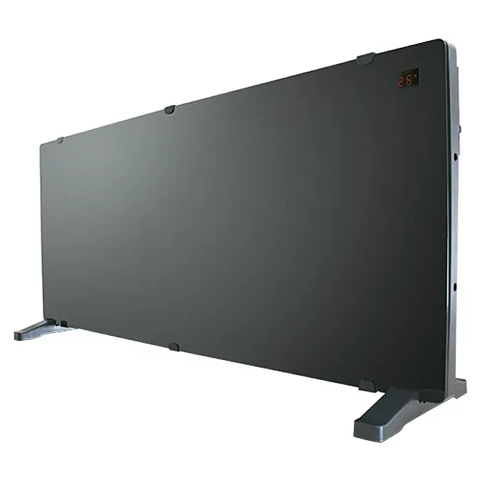 Voltomat HEATING Convector de Vidrio - 2.000 W, 11 x 104 x 45 cm