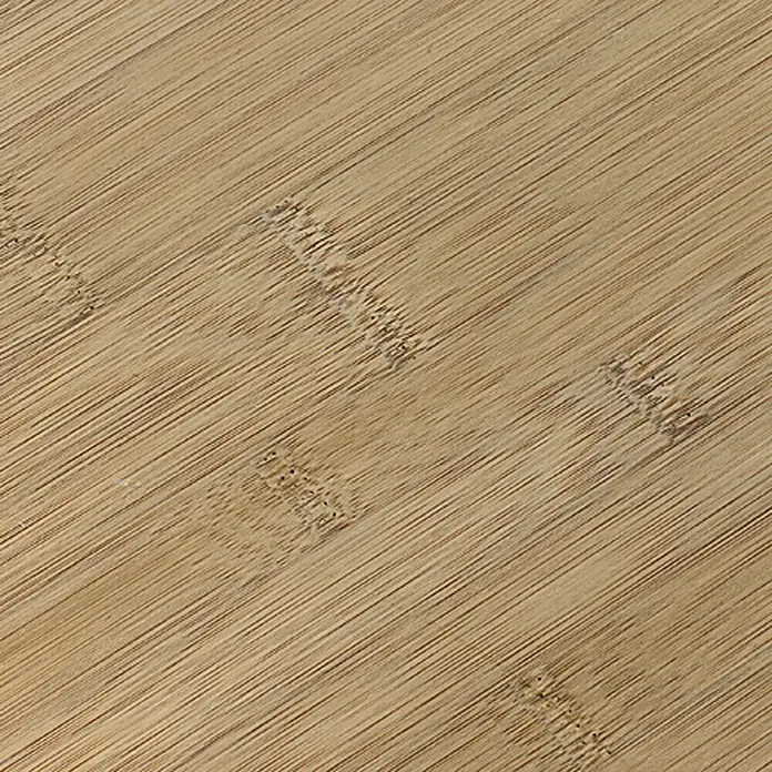 Exclusivholz Radna ploča od masivnog drva - Bambus, 260 x 63,5 x 2,6 cm