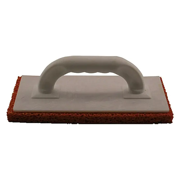 Heka Glättbrett - Schwammgummi, 24 x 12 cm - Ansicht von oben