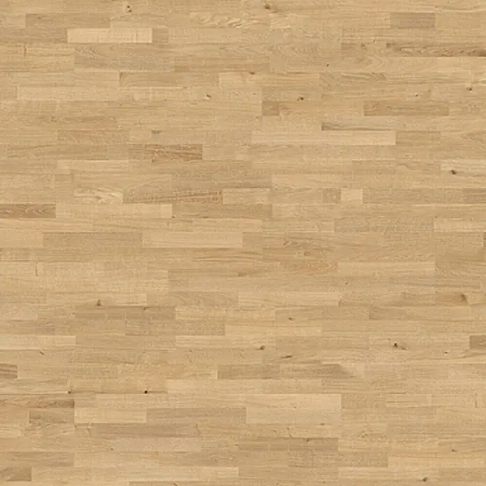 Living by Haro Parquet Roble Decapado - 1.085 x 180 x 12 mm, Efecto madera de barco - Vista descendente