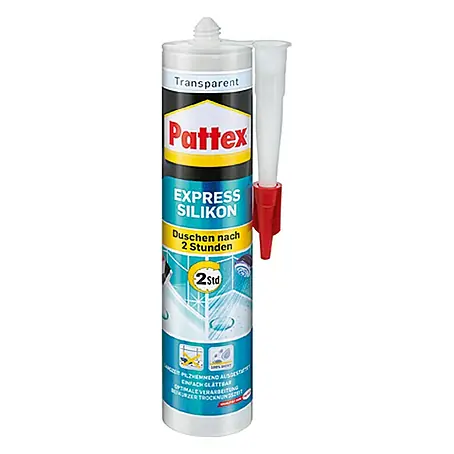 Pattex  Express-Silikon
