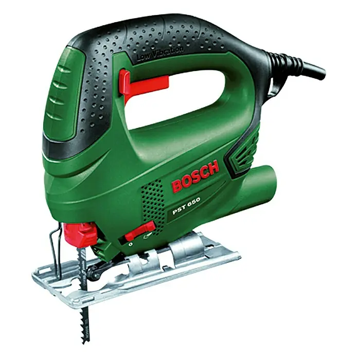 Bosch Stichsäge PST 650 - 500 W, 3.100 Hübe/min