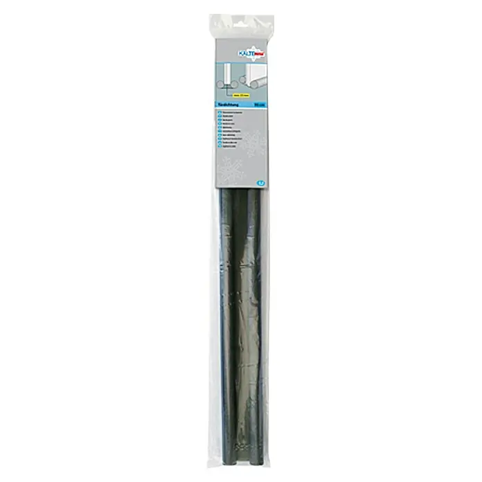 KÄLTESTOPP Brtva za vrata Duo-Quick - Antracit, 95 cm - Pogled sprijeda