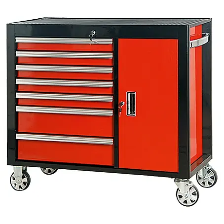 Wisent  Werkstattwagen Iron Edition 8T