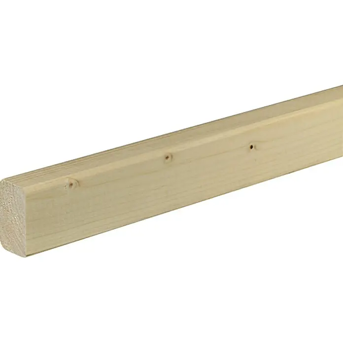 Daske - 2,4 m x 46 mm x 27 mm, Smreka